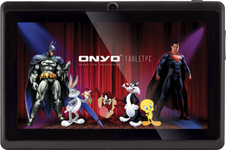 Onyo Maxx Power Superman Cool Superman Cool Temalı Tablet kullananlar yorumlar